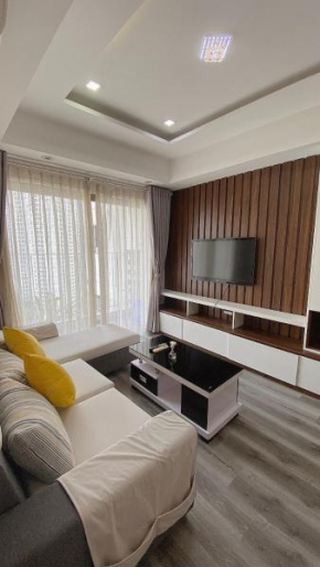 MonMon Apt - Masteri Thao Dien - 2BR - Firework & Landmark 81 view